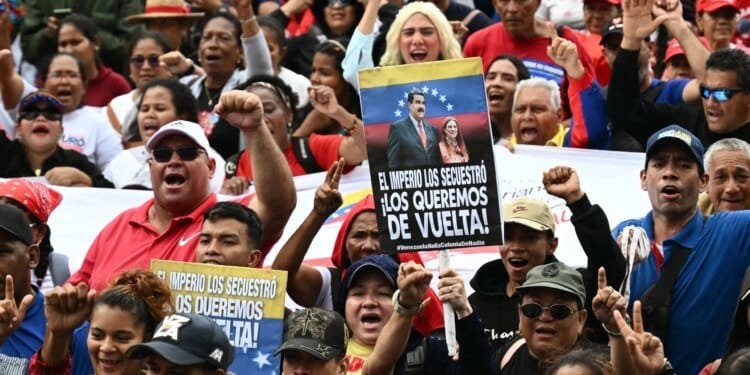Venezuela’s economy plunged into uncertainty after Maduro abduction 1 Venezuela’s economy plunged into uncertainty after Maduro abduction