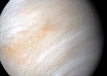 Venus passes between the Earth and sun this weekend — but don’t try to look for it