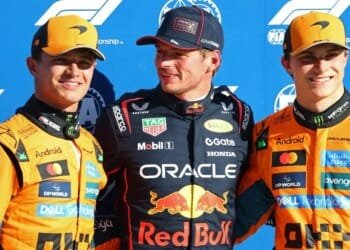 Verstappen, Norris, Piastri: F1 set for three-way title fight in Abu Dhabi