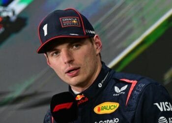 Verstappen on pole for Saudi Grand Prix as Norris crashes in qualifying