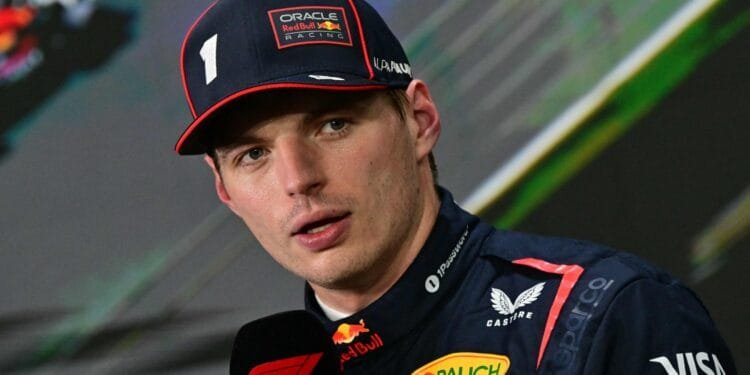 Verstappen on pole for Saudi Grand Prix as Norris crashes in qualifying 1 Verstappen on pole for Saudi Grand Prix as Norris crashes in qualifying