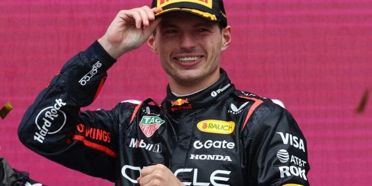 Verstappen remains a title threat, insists McLaren boss 1 Verstappen remains a title threat, insists McLaren boss