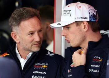 Verstappen says Horner’s exit has no impact on future plans