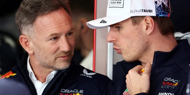 Verstappen says Horner’s exit has no impact on future plans
