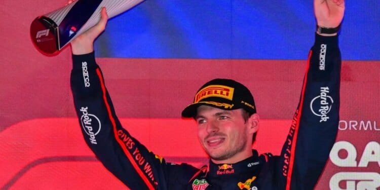 Verstappen wins Qatar GP to keep F1 world championship alive with Norris