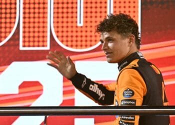 Vettel hails self-critical Norris as