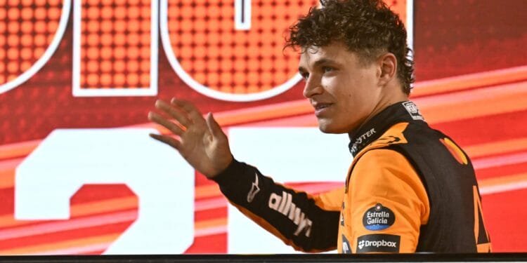 Vettel hails self-critical Norris as