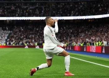 Vinicius, Mbappe help Real Madrid win against Rayo Vallecano in LaLiga