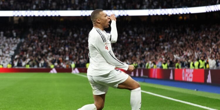 Vinicius, Mbappe help Real Madrid win against Rayo Vallecano in LaLiga