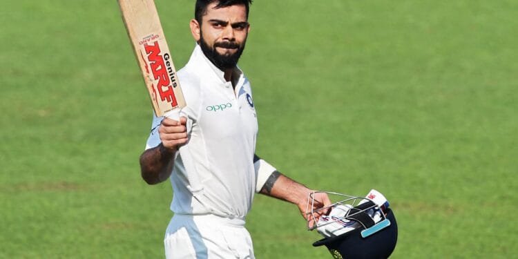 Virat Kohli retires from Test cricket