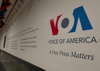 Voice of America falls silent after 83 years