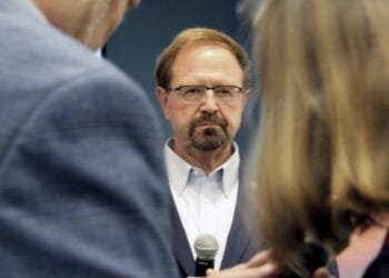 Voters flood town halls with fears of Social Security cuts, putting heat on GOP over Musk and DOGE