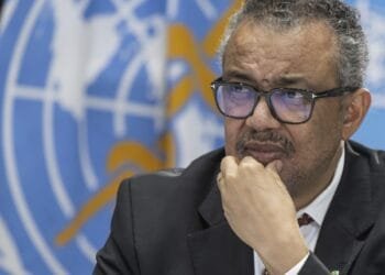 WHO chief asks countries to push Washington to reconsider its withdrawal