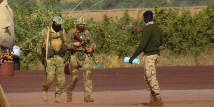 Wagner vs Africa Corps: The future of Russian paramilitaries in Mali