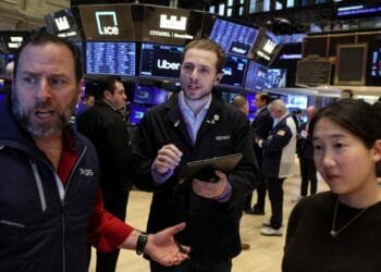 Wall Street nosedives as Trump’s tariffs hit stock markets globally