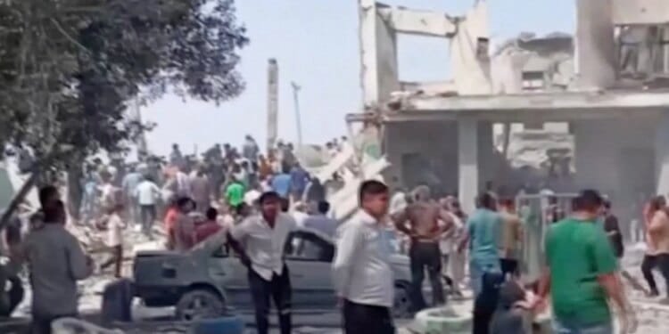 War crimes are no longer shameful. That should terrify you