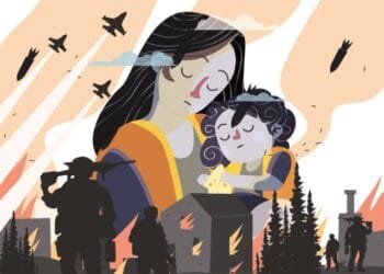 War, exams, and worry