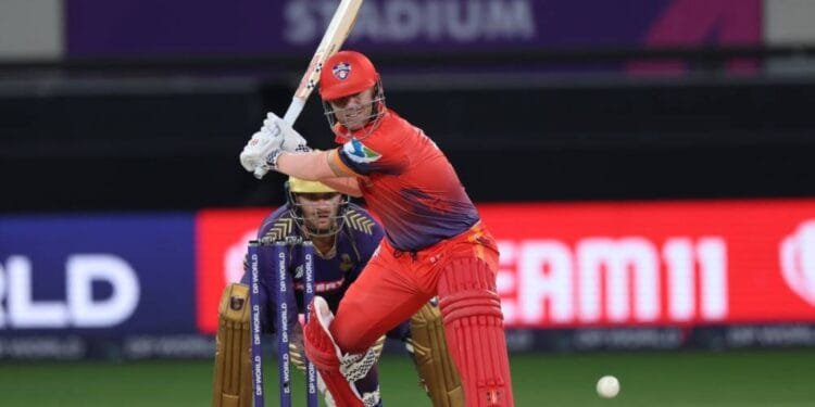 Warner, Shanaka shine as Capitals book playoff berth with ADKR romp 1 Warner, Shanaka shine as Capitals book playoff berth with ADKR romp