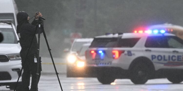 Was the shooting of Israeli embassy staff at Jewish museum a false flag?