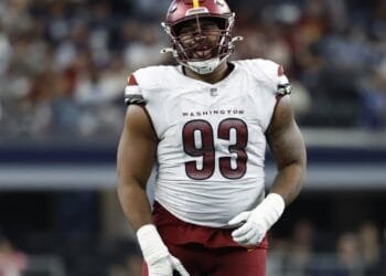 Washington Commanders release defensive tackle Jonathan Allen