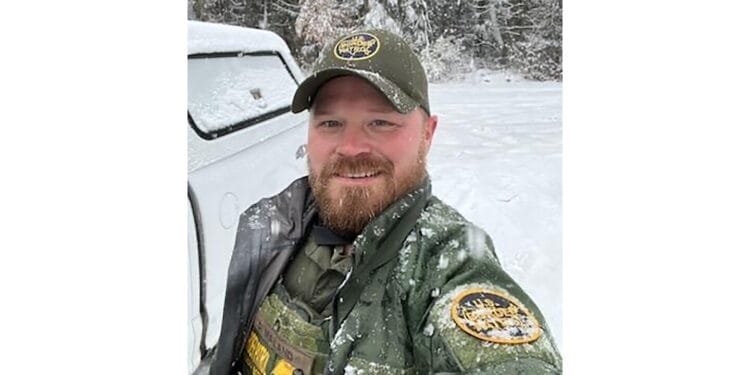 Washington state woman is arrested in the fatal shooting of a Vermont Border Patrol agent 1 Washington state woman is arrested in the fatal shooting of a Vermont Border Patrol agent