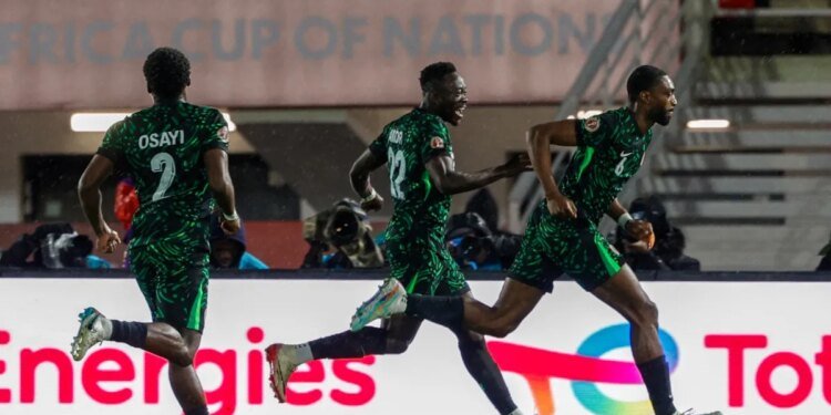 Wasteful Nigeria edge past Tanzania to make winning start to AFCON 2025