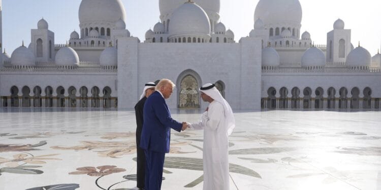 Watching Trump from afar, Israel fears being left out of a new Middle East it helped create