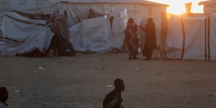 Waves of Sudanese families flee expanding war, arrive in impoverished Chad