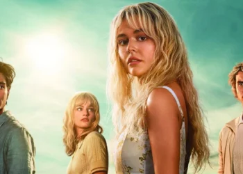 both the book and show tell the tedious tale of a summer that went wrong photo file