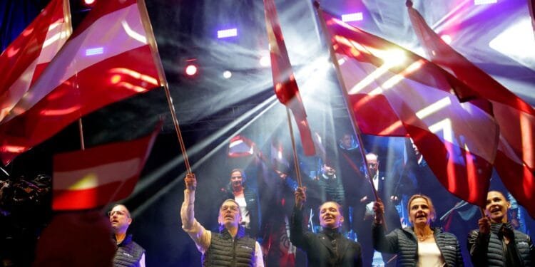 Western liberals have lessons to learn from Austria’s far-right turn