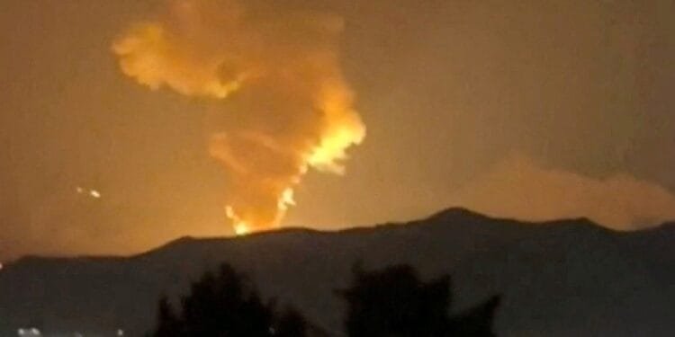 What Israel’s attack on Iran means for the future of war