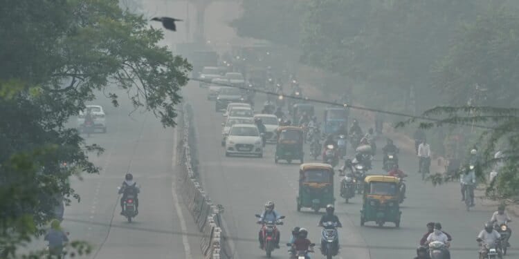 What New Delhi can learn from China’s war on air pollution