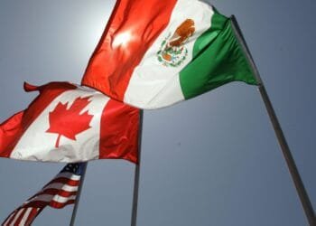 What do Trump’s executive orders say on tariffs and how would they work?