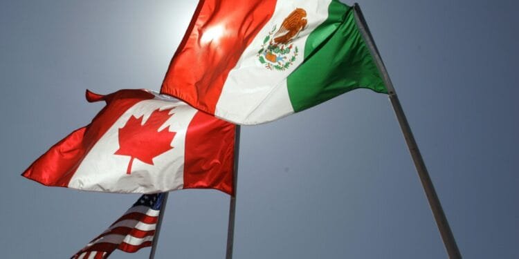 What do Trump’s executive orders say on tariffs and how would they work?