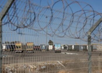 What happens in Gaza’s ‘Bermuda Triangle’