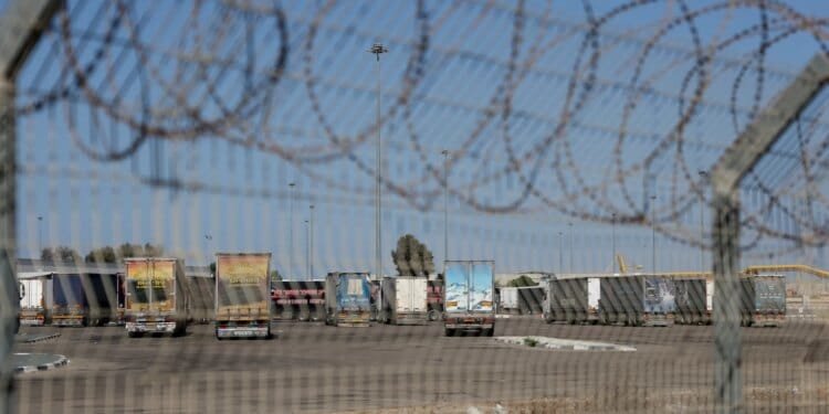 What happens in Gaza’s ‘Bermuda Triangle’