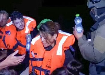 What happens next to the Gaza flotilla’s Madleen and its crew?