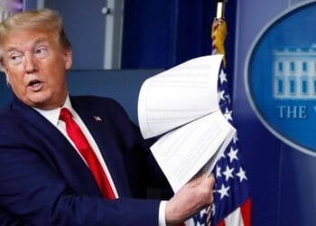 What has Donald Trump promised to do on day one of his second term?