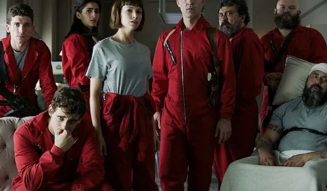 What if 'Money Heist' had a Pakistani cast? 1 tribune