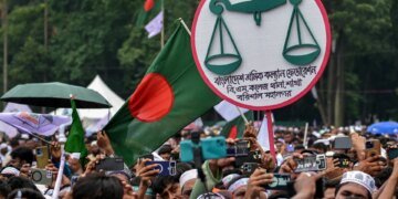 What is Bangladesh’s Jamaat-e-Islami party? Could it lead the country next?