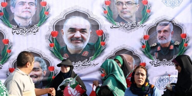 What is Iran’s IRGC and who has Israel killed?
