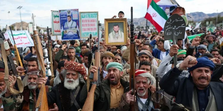 What is driving the Houthis’ decision-making on joining the Iran war