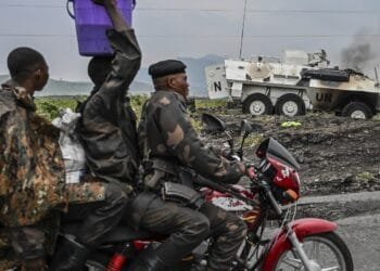 What is happening in eastern Congo, where rebels claim they captured a key city?
