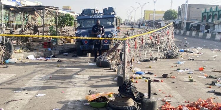 What is really happening in northern Nigeria