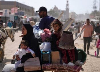 What is the Gaza Humanitarian Foundation, and why has it been criticised?