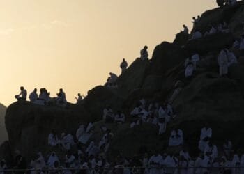 What is the Hajj pilgrimage and what is Eid al-Adha? Why are they significant for Muslims?