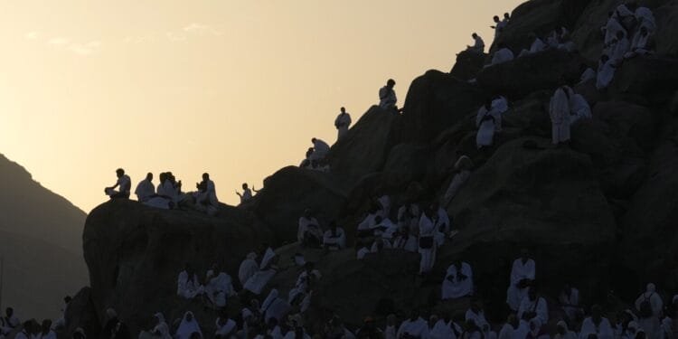 What is the Hajj pilgrimage and what is Eid al-Adha? Why are they significant for Muslims?