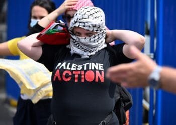What is the Palestine Action group, and why is the UK banning it?
