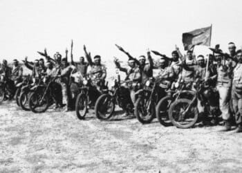 What the Iran-Iraq war can tell us about the US-Israeli war on Iran 1 What the Iran-Iraq war can tell us about the US-Israeli war on Iran