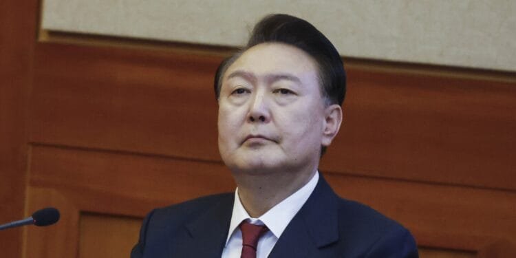 What to expect after South Korean president’s indictment on rebellion charges